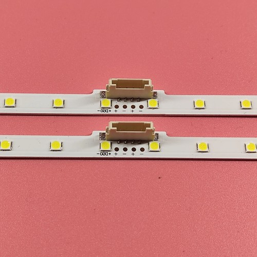 LED Backlight Strips For Samsung UE50NU7095UX UE50NU7090U UA50NU7800 BN96-45962A - Picture 5 of 10