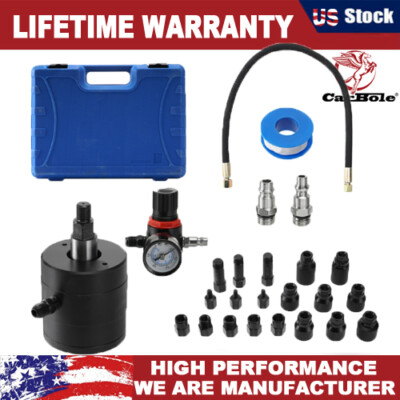 #ad #ad Universal Pressure Valve Set Air Vibration Seized Injectors Remover $120.99