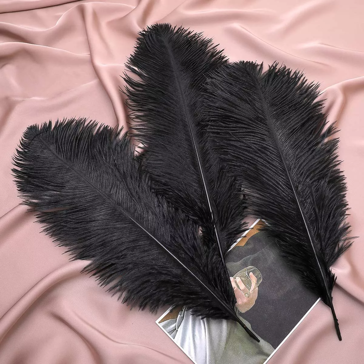 Ostrich feathers for sale in bulk outlet