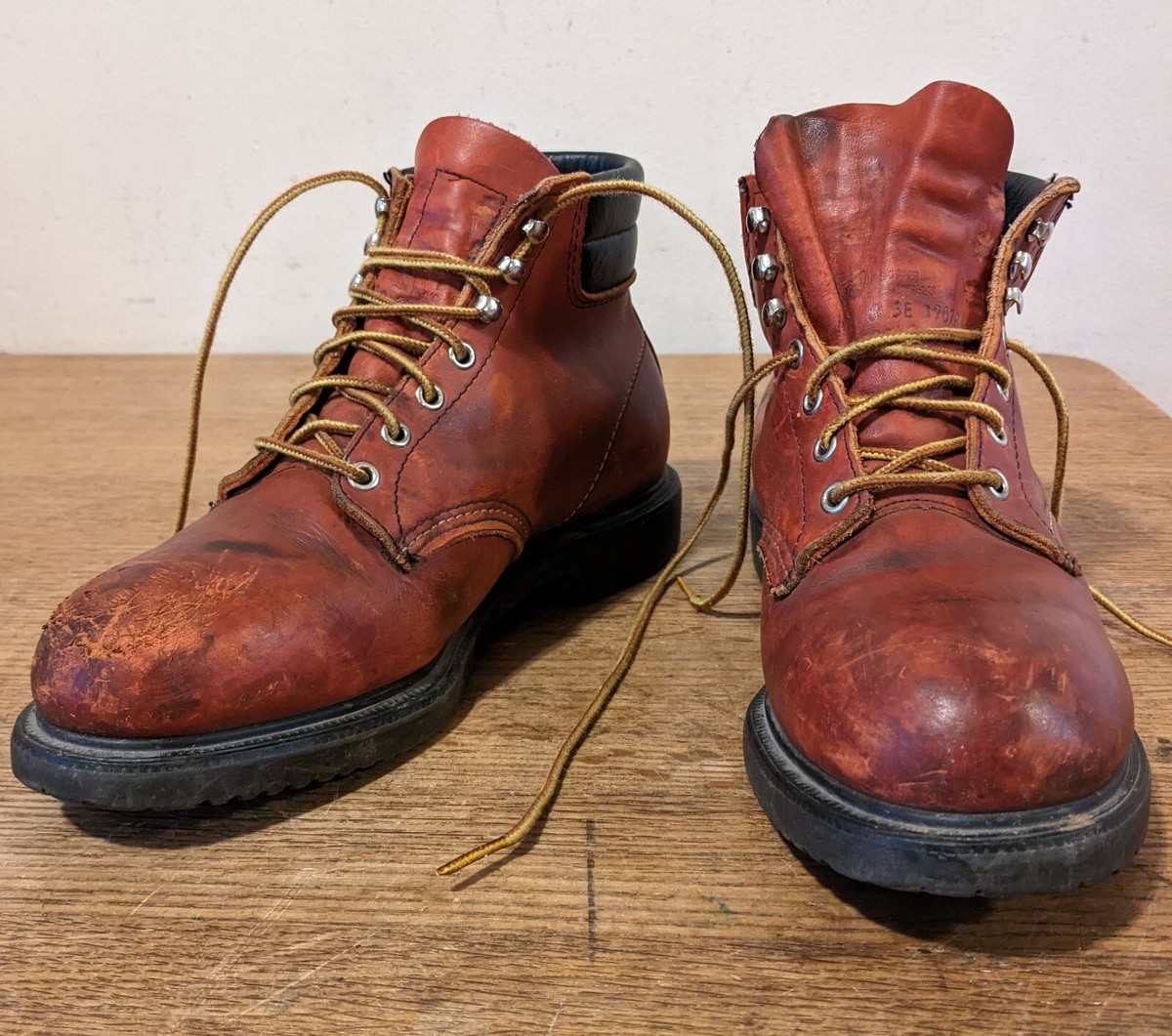 趣味 VINTAGE RED WING Vintage 80's Red Wing 