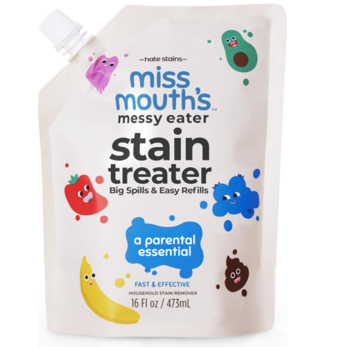 Miss Mouth's Messy Eater Stain Treater General Purpose Stain Remover, 16 fl oz