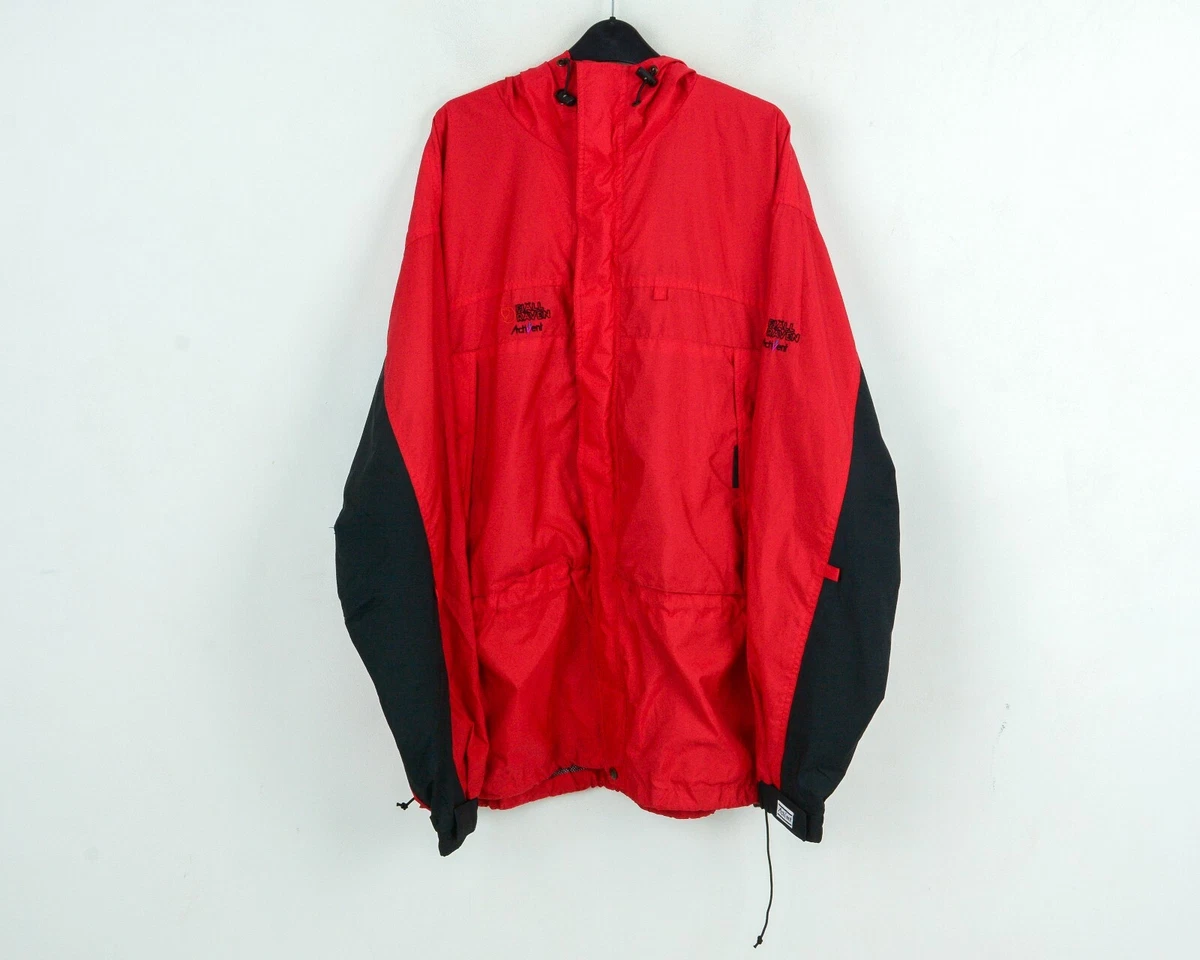 Veste Doudoune Rouge L.L. Bean Vintage – Taille S – Hiver – Occasion Excellent état