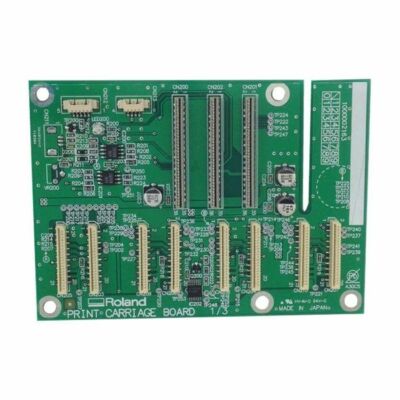 Generic Roland VP-300 / VP-540 Print Carriage Board ASSY Roland Inkjet Printer
