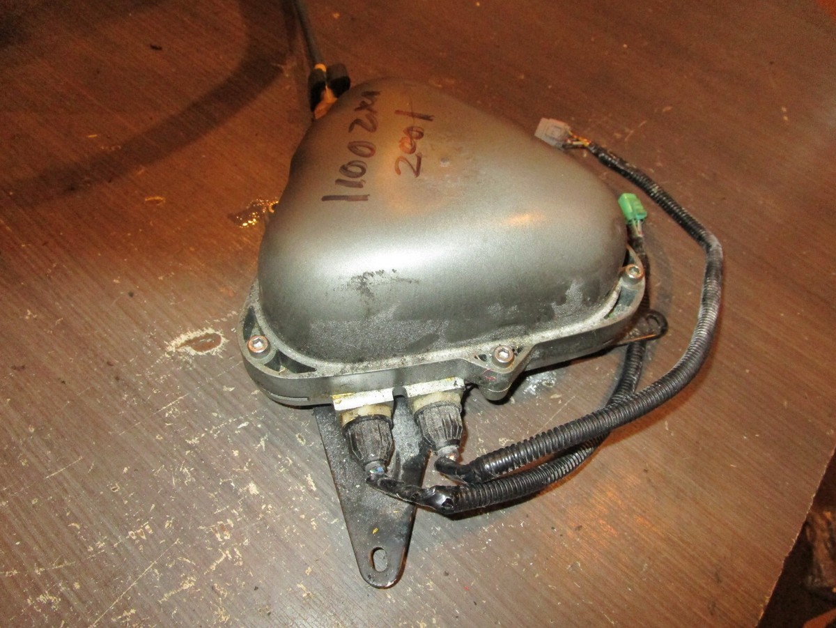 ズカズカニキ 01 KAWASAKI 1100 ZXI ELECTRIC TRIM MOTOR ASSY W/TRIM CABLE