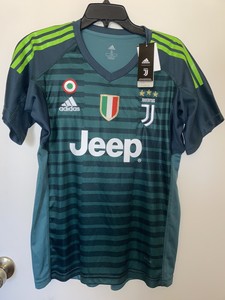 buffon pink jersey
