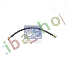 REAR AXLE FRONT AXLE BRAKE PIPE/HOSE FRONT/REAR FLEXIBLE LENGTH 720MM FITS
