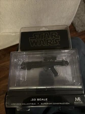 Star Wars Master Replicas Stormtrooper Blaster A New Hope .33 Scale SEALED
