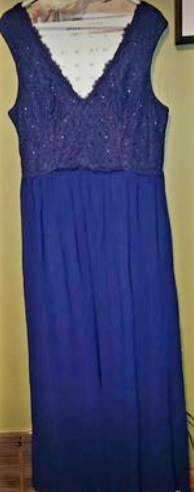 Long dress eBay