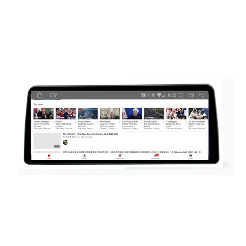 12.3" Android 14 for Chevrolet Aveo Sonic Holden Barina 2017+ GPS Carplay - Picture 6 of 12