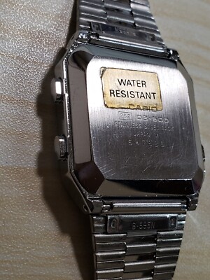 Casio Data Bank DB500 | eBay