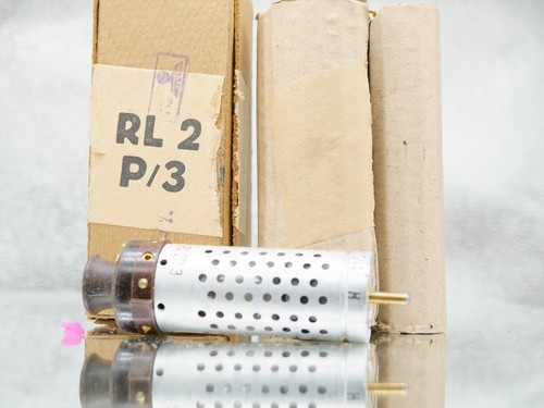 1x RL2-P/3 RL2P3 Wehrmacht Röhre Tube NEW in Box für Torn.Fu.b1 Feldfu.a1 Mücke - 第 1/5 張圖片