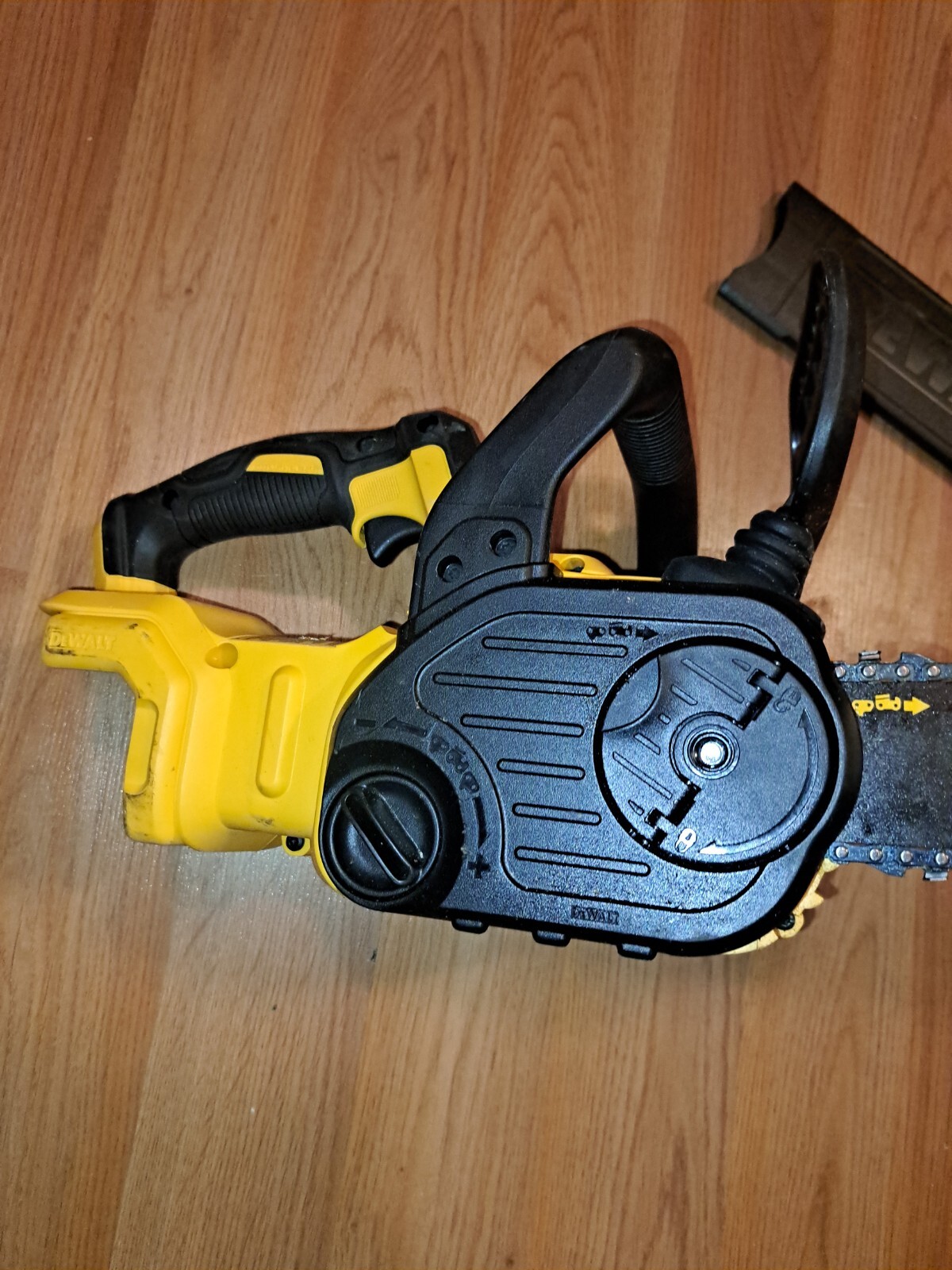 DeWALT DCCS620 20V MAX Cordless Chainsaw eBay