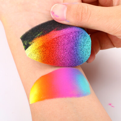 Vernice Viso Bowitzki 40g Bianca &ndash; Trucco Per Body Art E Halloween