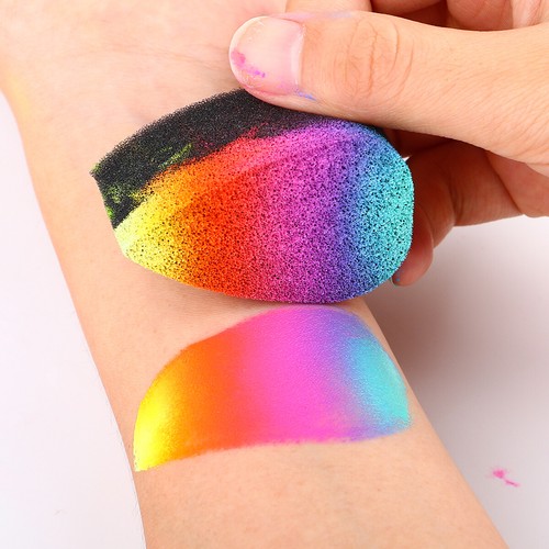 Bowitzki Halloween Face Paint 40g Pure Colors Face and Body Paint Stage Makeup - Picture 43 of 43