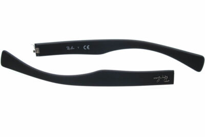 Ray Ban 3471 004 - Replacement Arms - Matte Black 130 Mm