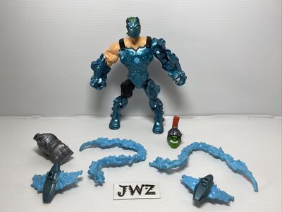 WHIPLASH - HASBRO SUPER HERO MASHERS Actionfigur -  