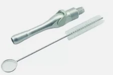 DCI International 5150 Economy HVE Vacuum Valve With QD Plastic Lever