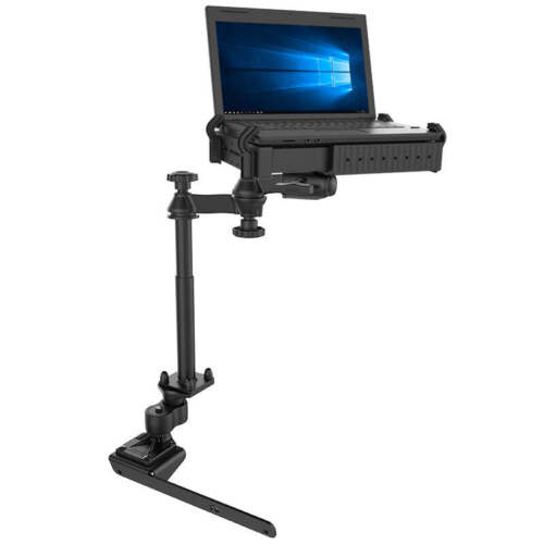 RAM-VB-178A-SW1  RAM No-Drill Laptop Mount for '12-23 RAM 2500... - Picture 1 of 5