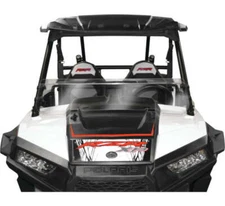 National Cycle Fits 14-20 Polaris RZR XP 900-1000 Half Windshield