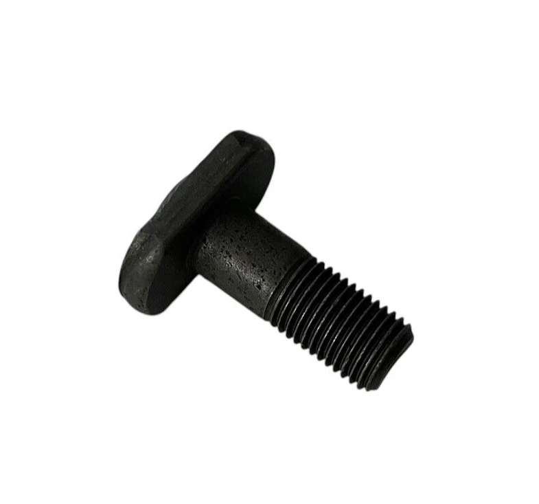 Juego de 8 piezas #572 pernos y tuercas de respaldo de rotura de pernos en T y eje trasero Pontiac 3/8"-24 x 1,0" Foto 4 de 4