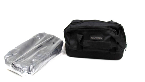 Garmin Carrying Black Bag