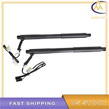 Rear Electric Tailgate Lift Support LH+RH Side For 2007-2013 BMW X5 51247332695