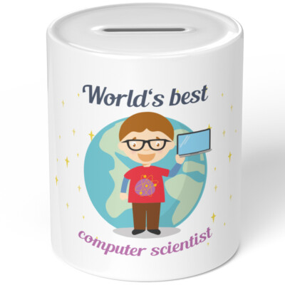World's best computer scientist 10701006569