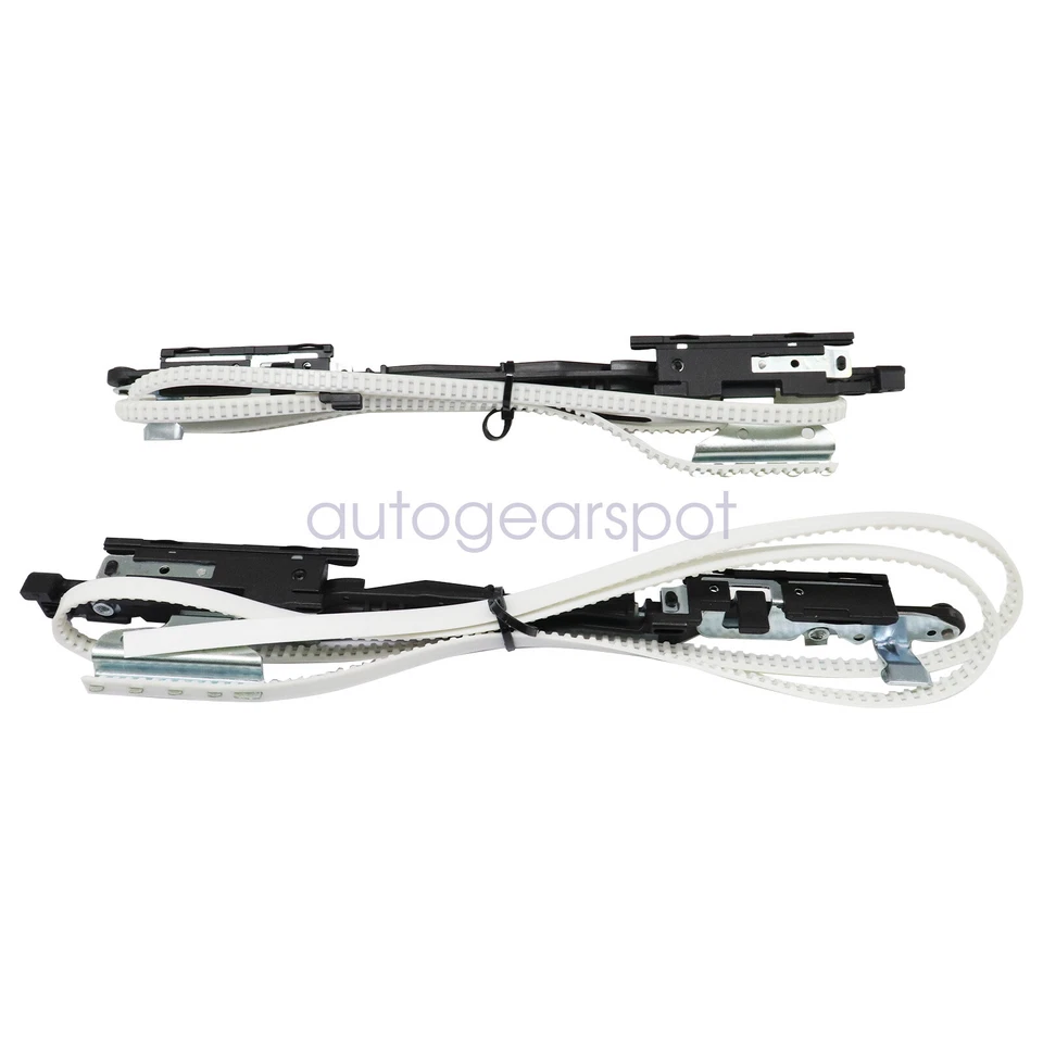 For 2008 2009 2010 Scion xB 2.4L L4 Sunroof Cable Set with Lift Arms New - Imagem 2 de 4