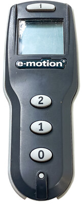 Fernbedienung für Alber E-Motion Emotion M15 Antrieb Zusatzantrieb Bedienung