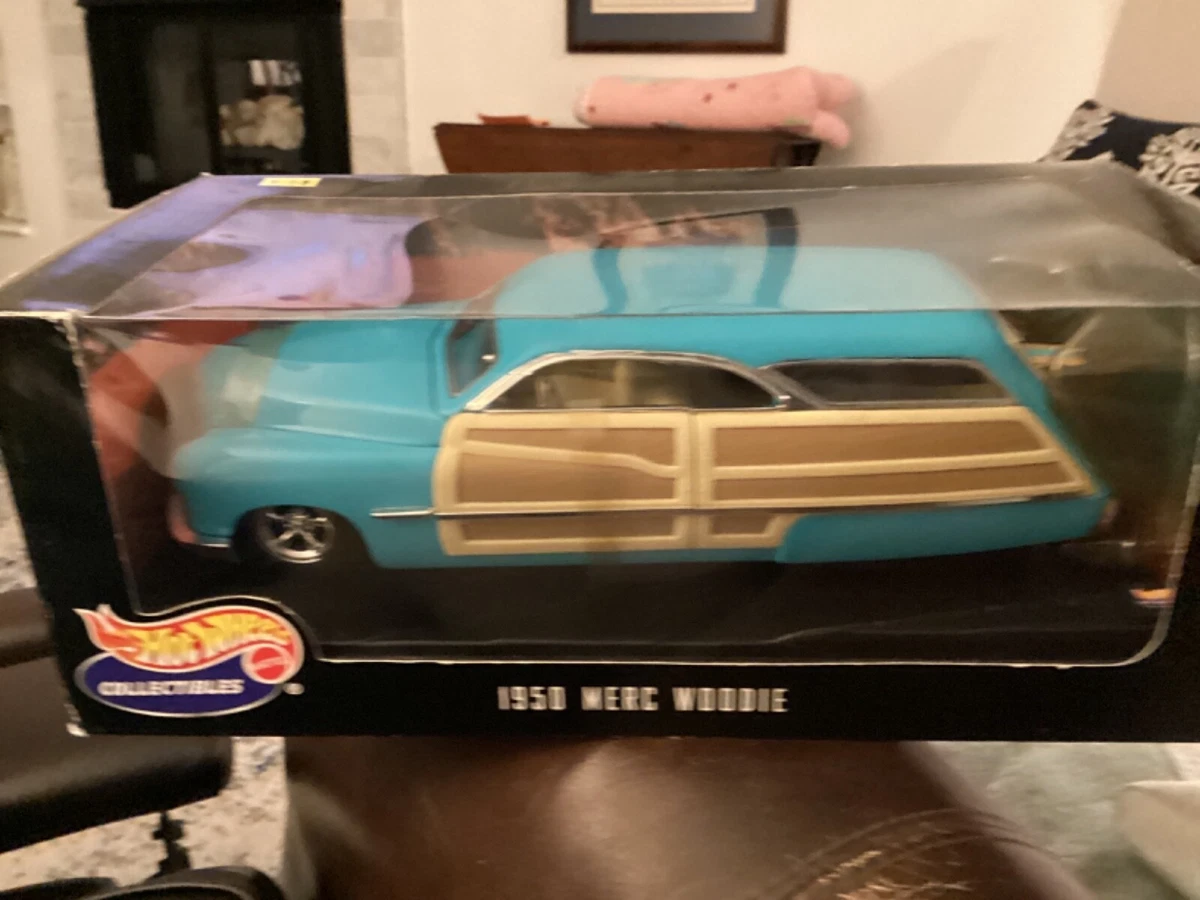 1950 マーキュリー R/C 1/10 American Classic Car 1950 MERCURY COUPE
