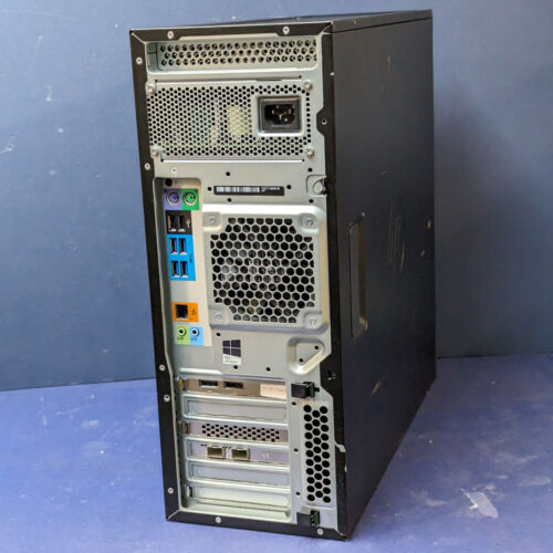 Quiet Homelab Server+ - Xeon E5-2650 V4, 128GB DDR4, 10GbE, SSD, HP Z440 proxmox - Picture 2 of 7
