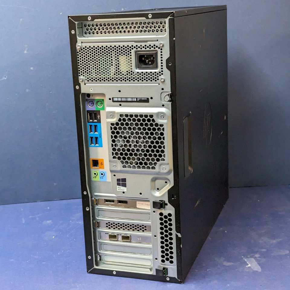 Quiet Homelab Server+ - Xeon E5-2650 V4, 128GB DDR4, 10GbE, SSD, HP Z440 proxmox - Image 2 of 4