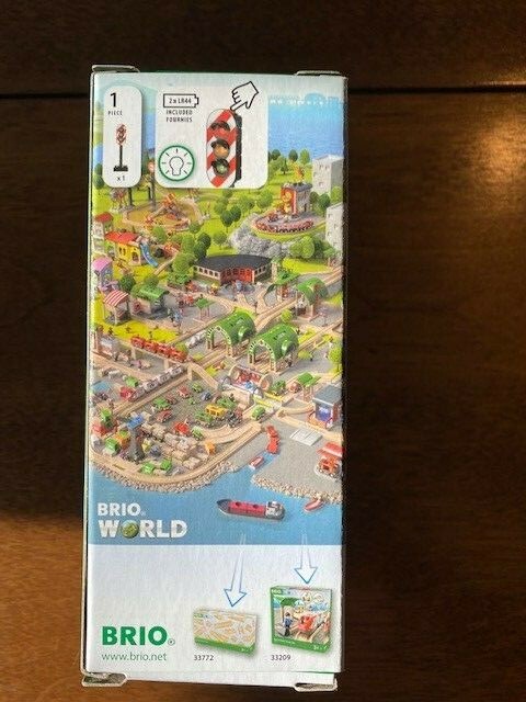 Brio - Semáforo En Oferta Brio - Semáforo - Imagen 2