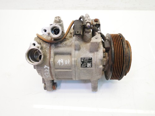 Klimakompressor für BMW 1er F20 F21 116d 2,0 116 d Diesel N47D20C N47 9330829