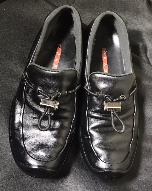 prada loafer sizing reddit