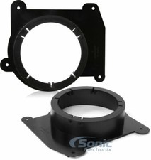 Metra 82-3043 5.25"-6.5" Front Speaker Adapter Bracket for 1994-1995 Chevy S-10