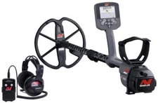 Minelab CTX 3030 Metal Detector, Advanced, Waterproof All Terrain For Adults