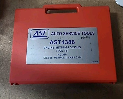 AST4386 Diesel & Petrol Engine Setting/ Locking Tool Kit - Picture 2 of 2