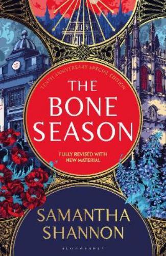 Samantha Shannon The Bone Season (Tascabile) Bone Season