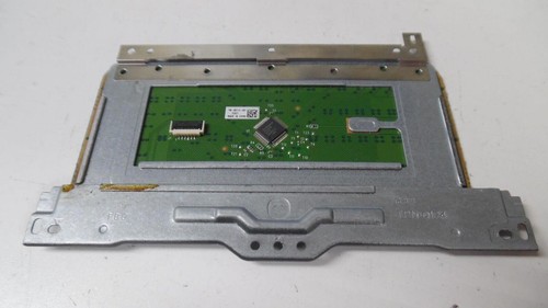 Genuine HP Omen 17-W033DX - Black Touchpad w/ Backplate - TM-03114-001 * - Picture 3 of 4