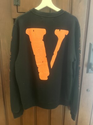 vlone x off white sweater RARE | eBay vlone x off white sweater RARE | eBay