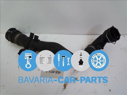 Original BMW  E53 X5 4,6is  Wasserschlauch Kühler rechts  7500750