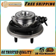 Front Wheel Bearing Hub For 2002 - 2004 2005 Ford Explorer Mountaineer Aviator
