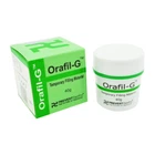 Dental Tooth White Filling Cement Mega Kit Self Cure Orafil G