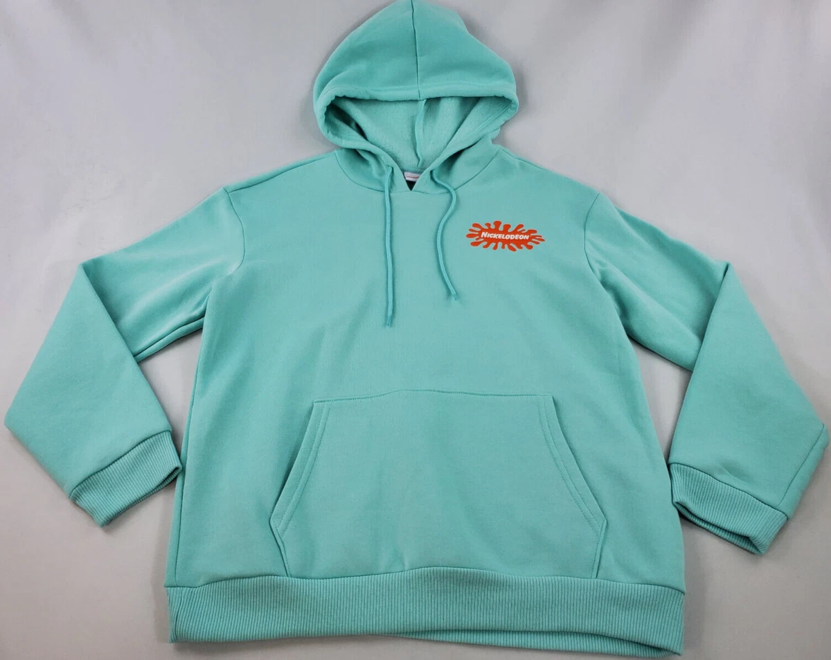 Nickelodeon 2025 hoodie mens