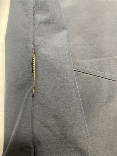 Giacca Killtec donna taglia 12 GIGA DX small strappo full zip con cappuccio - Foto 5 di 11