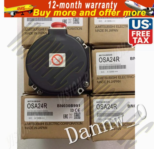 New in Box Mitsubishi OSA24R Encoder