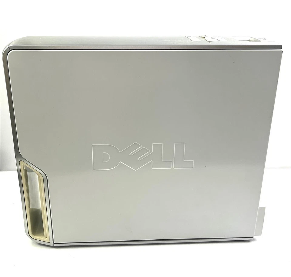 Rarità Dell XPS 210 Desktop Intel Core 2 Quad Q6600 8GB RAM 240GB SSD - Immagine 4 di 4