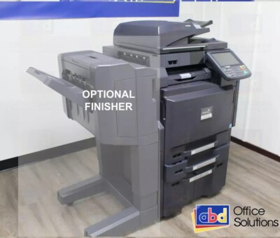 Kyocera TASKalfa 6551ci A3 Color/Mono Laser Copier Printer Scanner