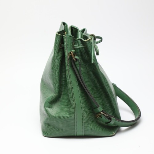 Borsa a tracolla Louis Vuitton Epi pelle Epi verde borneo donna M44104 - Foto 3 di 22